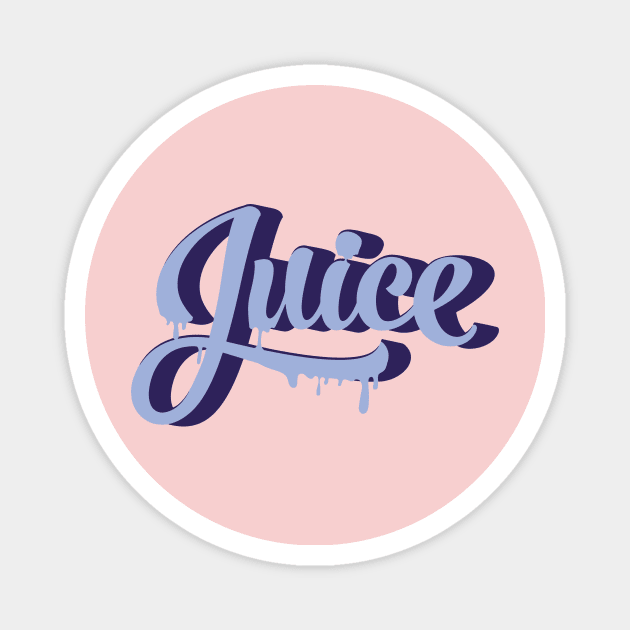 Juice Magnet by SparkleArt